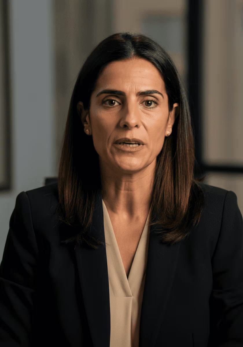 Client portrait